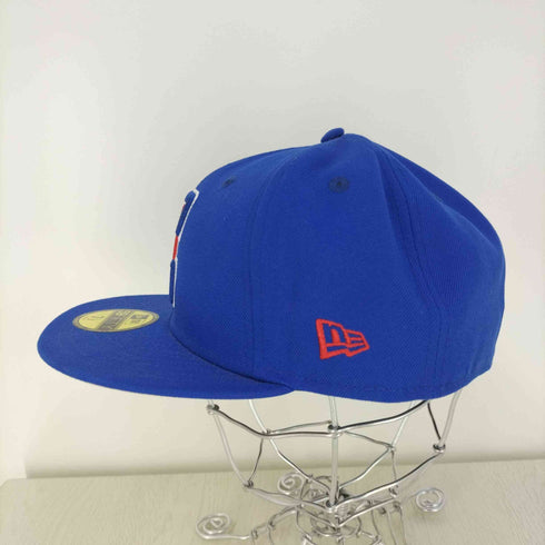 ニューエラ NEW ERA 59FIFTY NBAチームロゴ刺繍 6パネルキャップ メンズ 7 1/2