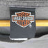 ハーレーダビッドソン HARLEY-DAVIDSON 両面プリント S/Sクルーネックカットソー メンズ