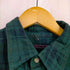 リビルドバイニードルズ rebuild by needles Flannel Shirt - 7 Cuts Zipped Wide Shirt メンズ