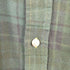 リビルドバイニードルズ rebuild by needles Flannel Shirt - 7 Cuts Zipped Wide Shirt メンズ
