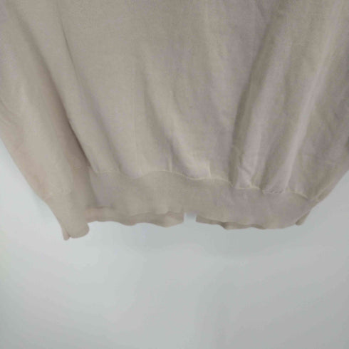 ラトータリテ La Totalite バックスリットリブカットソー レディース ONE SIZE