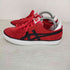 オニツカタイガー ONITSUKA TIGER ファブレ FABRE BL-S2.0 CLASSIC RED BLACK レディース JPN:23.5
