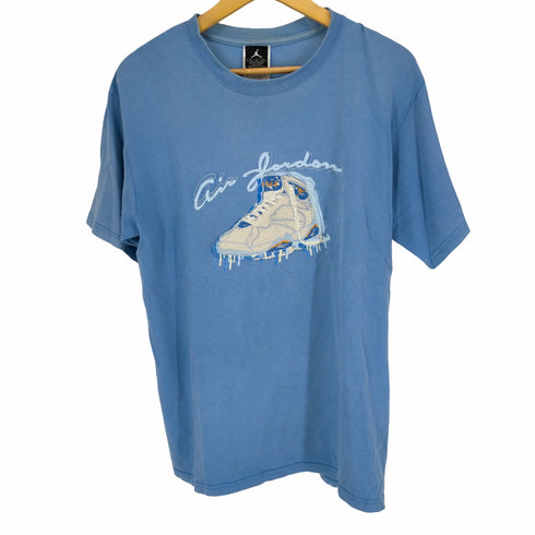 ジョーダンブランド JORDAN BRAND 00s フロントプリントS/S TEE メンズ JPN:M