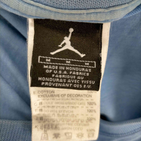 ジョーダンブランド JORDAN BRAND 00s フロントプリントS/S TEE メンズ JPN:M