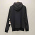 ディーゼル DIESEL D-Gir Track Denim Hoodie ジップアップパーカー メンズ JPN:S
