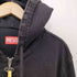 ディーゼル DIESEL D-Gir Track Denim Hoodie ジップアップパーカー メンズ JPN:S