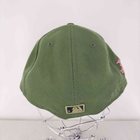 ニューエラ NEW ERA 59FIFTY MLBチームロゴ刺繍 6パネルキャップ メンズ 7 3/8