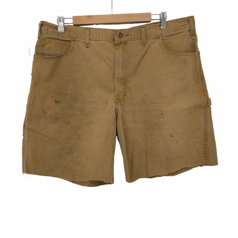 ディッキーズ Dickies カットオフペインターショーツ メンズ