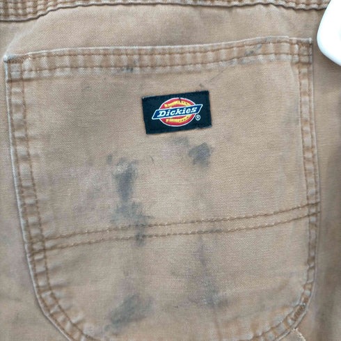 ディッキーズ Dickies カットオフペインターショーツ メンズ