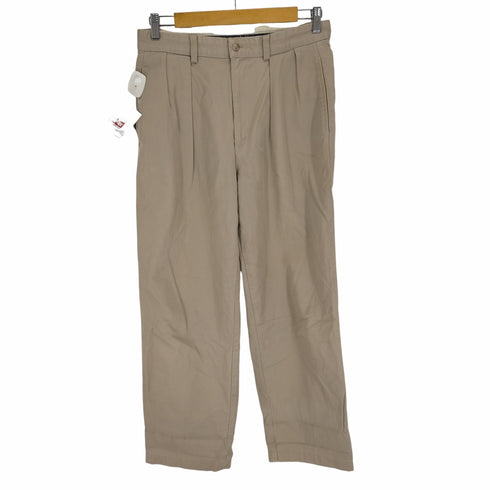 ポロラルフローレン POLO RALPH LAUREN 90s MADE IN USA POLO CHINO コットン2タックパンツ メンズ W31