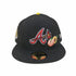 ニューエラ NEW ERA 59FIFTY MLBチームロゴ刺繍 6パネルキャップ メンズ 7 1/2