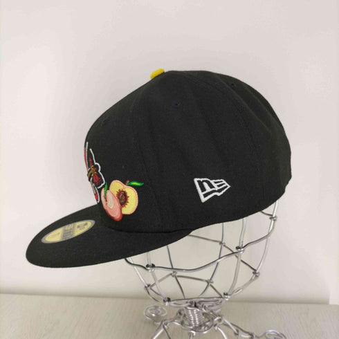ニューエラ NEW ERA 59FIFTY MLBチームロゴ刺繍 6パネルキャップ メンズ 7 1/2