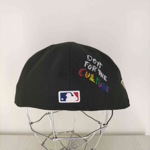 ニューエラ NEW ERA 59FIFTY MLBチームロゴ刺繍 6パネルキャップ メンズ 7 1/2