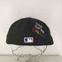 ニューエラ NEW ERA 59FIFTY MLBチームロゴ刺繍 6パネルキャップ メンズ 7 1/2