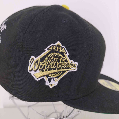 ニューエラ NEW ERA 59FIFTY MLBチームロゴ刺繍 6パネルキャップ メンズ 7 1/2