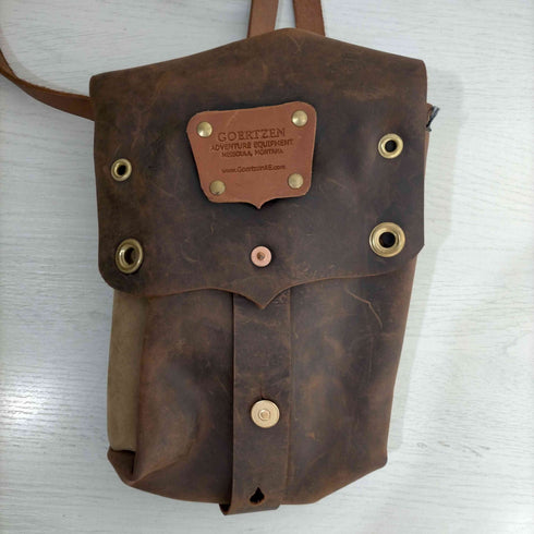 サウスツーウエストエイト SOUTH2 WEST8 Goertzen Game Bag メンズ