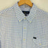 ラルフローレン RALPH LAUREN CLASSIC FIT フラップポケット ボタンダウンギンガムチェックシャツ メンズ import:XL