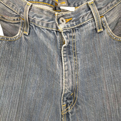 リーバイス Levis SILVERTAB LOW+LOOSE バギーデニム メンズ W34