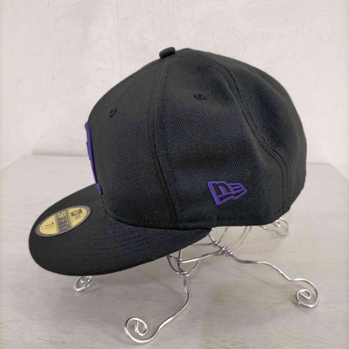 ネペンテス NEPENTHES 59fifty 6パネルキャップ メンズ 7 3/4