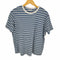 ベーシックエディションズ BASIC EDITIONS 90s ボーダーS/S TEE レディース