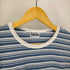 ベーシックエディションズ BASIC EDITIONS 90s ボーダーS/S TEE レディース