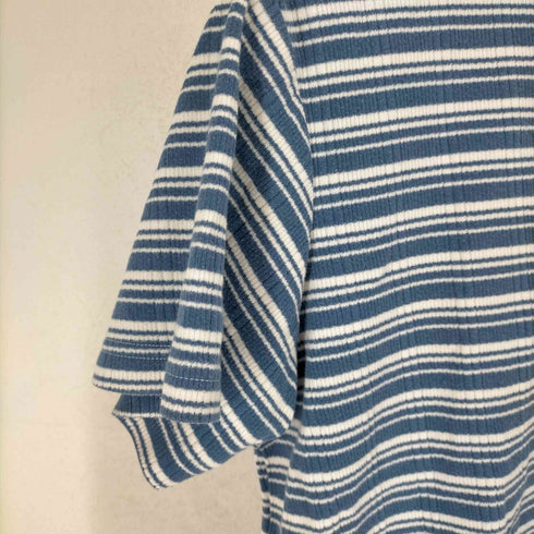 ベーシックエディションズ BASIC EDITIONS 90s ボーダーS/S TEE レディース