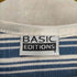 ベーシックエディションズ BASIC EDITIONS 90s ボーダーS/S TEE レディース