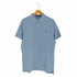 ポロラルフローレン POLO RALPH LAUREN CUSTOM SLIM FIT ポニー刺繍 鹿の子 ポロシャツ メンズ import:L