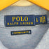 ポロラルフローレン POLO RALPH LAUREN CUSTOM SLIM FIT ポニー刺繍 鹿の子 ポロシャツ メンズ import:L