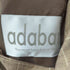 アダバット adabat 3B テーラードジャケット チェック メンズ