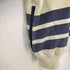 ステューシー Stussy ボーダーハーフジップスウェット レディース import:M