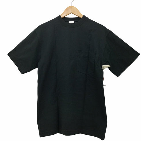 キャンバー CAMBER USA製 胸ポケット ヘビーウェイトTシャツ メンズ JPN:S