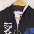 セックスポットリベンジ SEX POT ReVeNGe INSANE LACE UP DESIGN BIG ZIP パーカ メンズ FREE