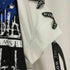 セックスポットリベンジ SEX POT ReVeNGe INSANE LACE UP DESIGN BIG ZIP パーカ メンズ FREE