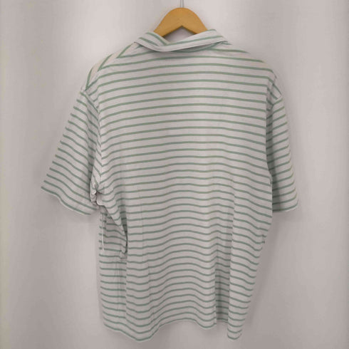 ブルックスブラザーズ BROOKS BROTHERS ボーダーポロシャツ メンズ import:XL