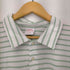 ブルックスブラザーズ BROOKS BROTHERS ボーダーポロシャツ メンズ import:XL