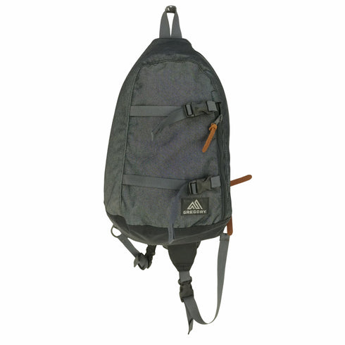 グレゴリー GREGORY SPIN SLING DENIM スピンスリング デニム ショルダーバッグ メンズ