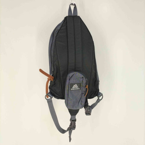 グレゴリー GREGORY SPIN SLING DENIM スピンスリング デニム ショルダーバッグ メンズ
