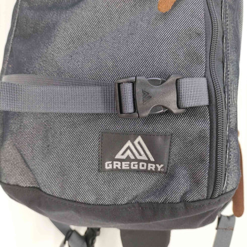 グレゴリー GREGORY SPIN SLING DENIM スピンスリング デニム ショルダーバッグ メンズ