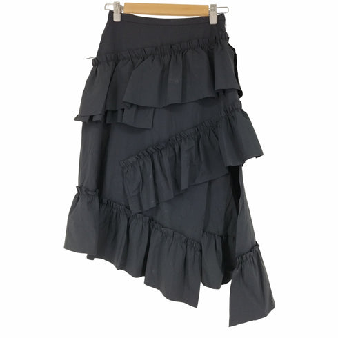 ⅾ’zzit フリルデザインスカート レディース JPN:XS