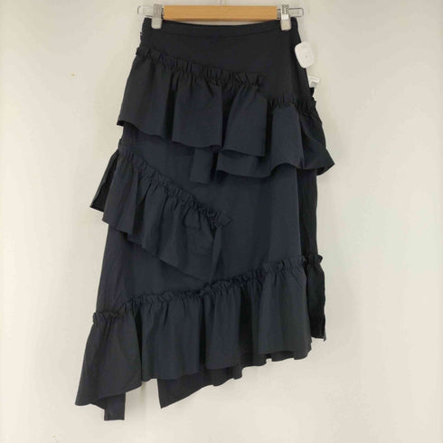ⅾ’zzit フリルデザインスカート レディース JPN:XS