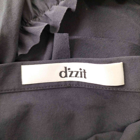ⅾ’zzit フリルデザインスカート レディース JPN:XS