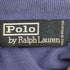 ポロバイラルフローレン Polo by RALPH LAUREN 90s ポニー刺繍 鹿の子ポロシャツ メンズ import:L