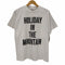 マウンテンリサーチ MOUNTAIN RESEARCH S/S HOLIDAY IN THE MOUNTAIN プリントTシャツ メンズ JPN:L