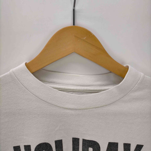 マウンテンリサーチ MOUNTAIN RESEARCH S/S HOLIDAY IN THE MOUNTAIN プリントTシャツ メンズ JPN:L