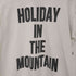 マウンテンリサーチ MOUNTAIN RESEARCH S/S HOLIDAY IN THE MOUNTAIN プリントTシャツ メンズ JPN:L