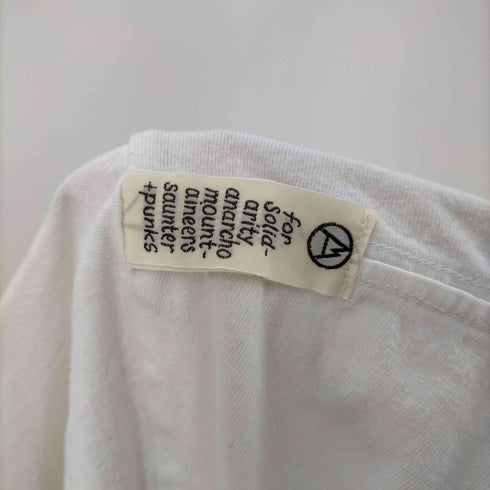 マウンテンリサーチ MOUNTAIN RESEARCH S/S HOLIDAY IN THE MOUNTAIN プリントTシャツ メンズ JPN:L