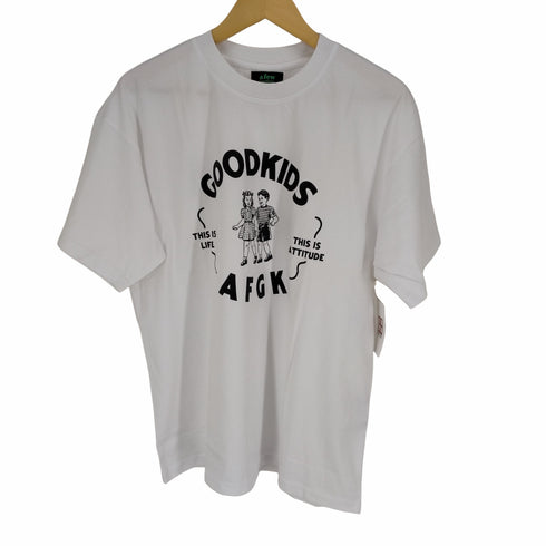 アフューグッドキッズ A FEW GOOD KIDS COUPLE TEE メンズ JPN:S