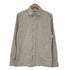 ディストリクトユナイテッドアローズ District UNITED ARROWS L/S ラウンドカラーシャツ メンズ US:40