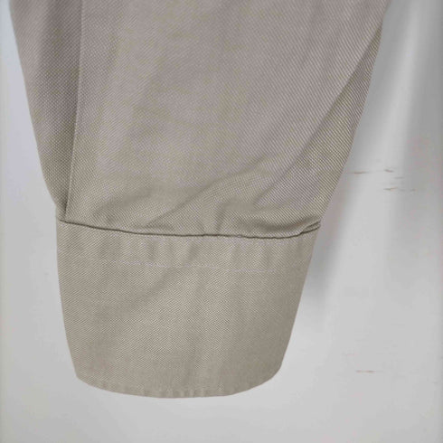 ディストリクトユナイテッドアローズ District UNITED ARROWS L/S ラウンドカラーシャツ メンズ US:40